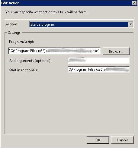 How To Use Task Scheduler Windows Server 2008